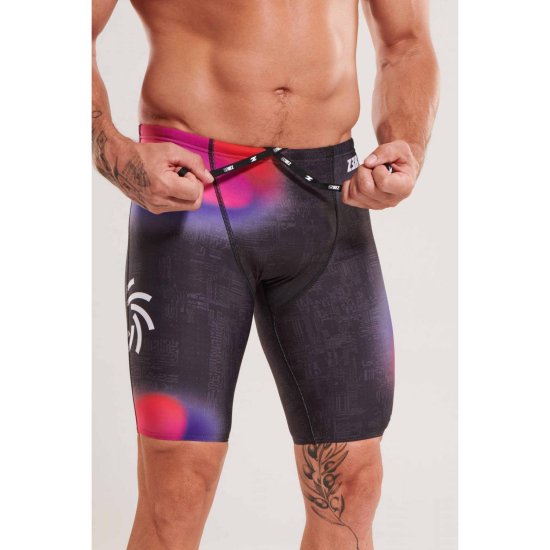 ZEROD - COSTUME DA BAGNO JAMMER UOMO