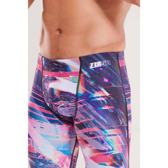 ZEROD - COSTUME DA BAGNO JAMMER UOMO