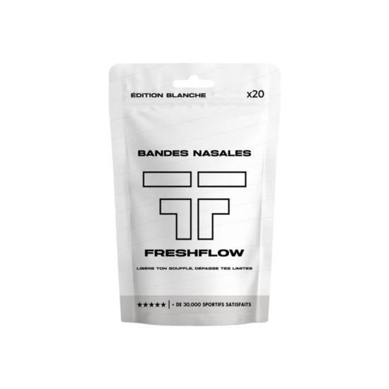 FRESHFLOW - Bandes Nasales