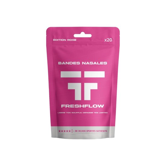 FRESHFLOW - Bandes Nasales