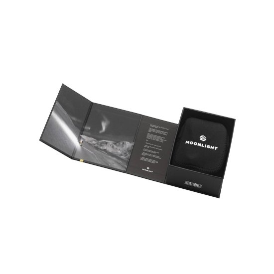 MOONLIGHT - Lampada frontale Bright as Day 2000