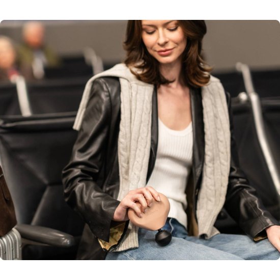 THERABODY - Pistolet de massage Theragun Mini 3ème génération