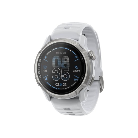 COROS - APEX 4   Silicone Nero