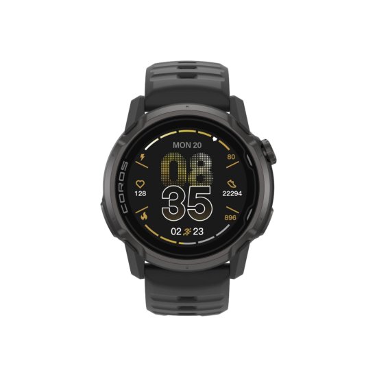 COROS - APEX 4   Silicone Nero