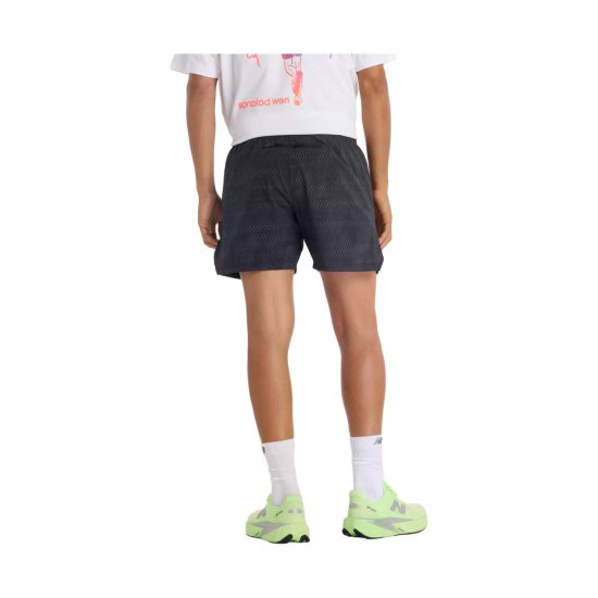 NEW BALANCE - Short RC Reflective 5" homme