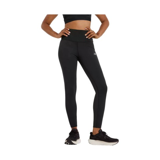 NEW BALANCE - Collant Harmony taille haute 25" femme