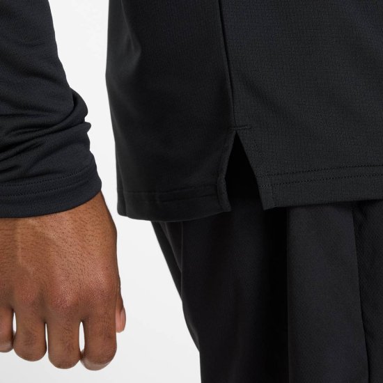 NEW BALANCE - T-shirt Sport manches longues homme