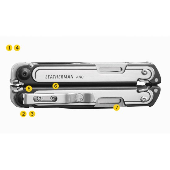 LEATHERMAN - Outil Multifonction Arc