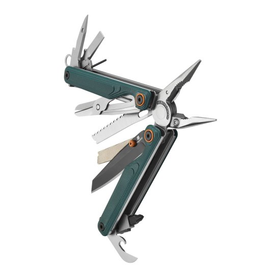 LEATHERMAN - Utensile Multifunzione Wave Alpha