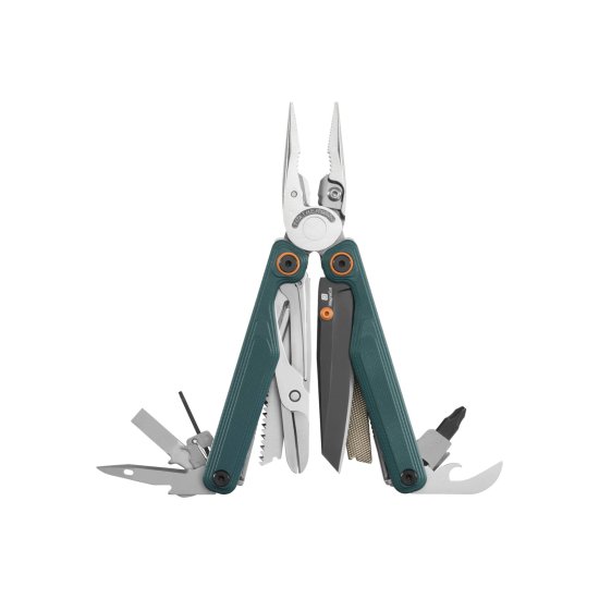 LEATHERMAN - Utensile Multifunzione Wave Alpha