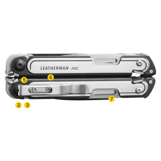 LEATHERMAN - Outil Multifonction Arc