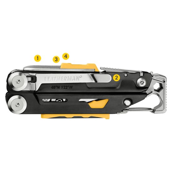 LEATHERMAN - Outil Multifonction Signal