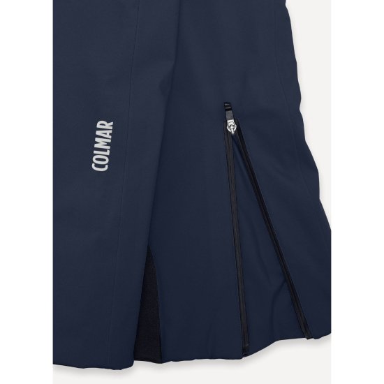Colmar - Pantalon de ski rembourré à bretelles homme