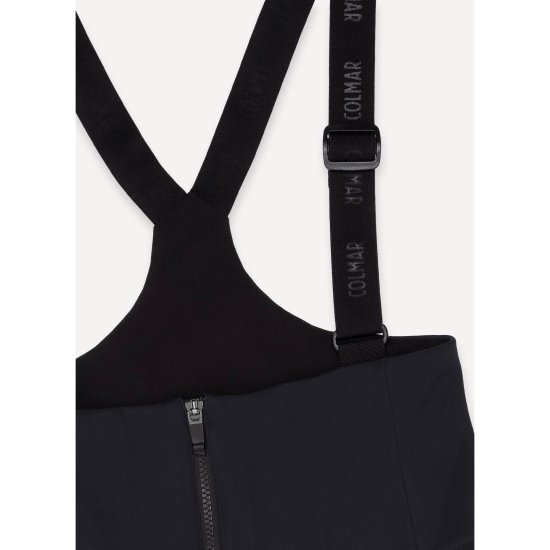 Colmar - Pantalon de ski Shape à bretelles softshell femme