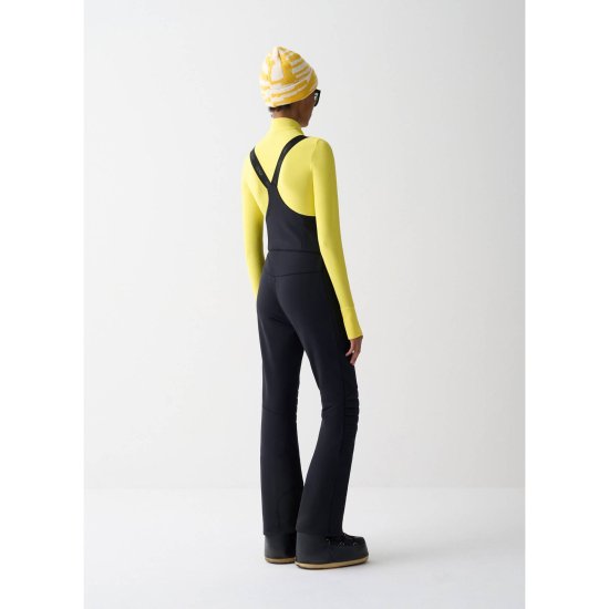 Colmar - Pantalon de ski Shape à bretelles softshell femme