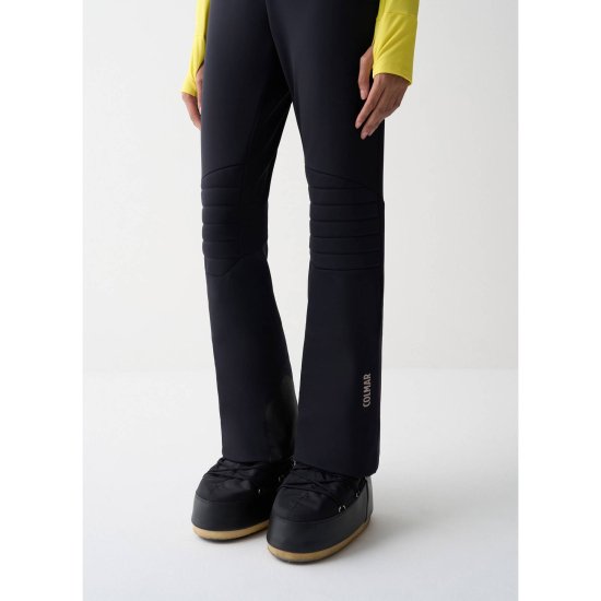 Colmar - Pantalon de ski Shape à bretelles softshell femme