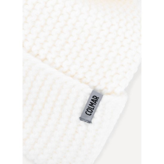 Colmar - Bonnet pompon femme
