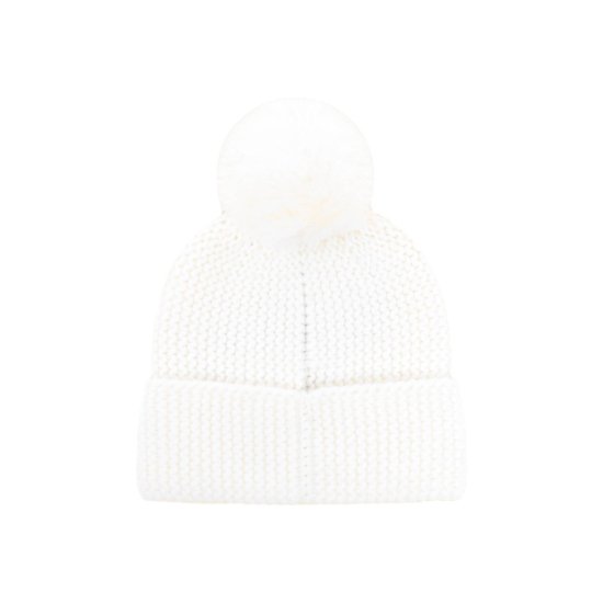 Colmar - Bonnet pompon femme