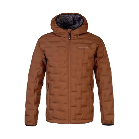 HANNAH - Doudoune Zazu homme