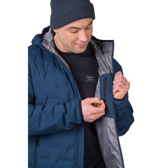 HANNAH - Doudoune Zazu homme