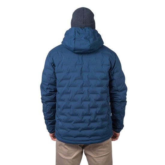 HANNAH - Doudoune Zazu homme