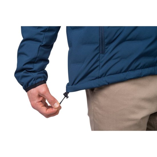 HANNAH - Doudoune Zazu homme