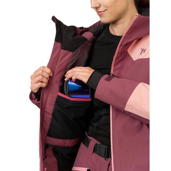 HANNAH - Veste Ritta femme