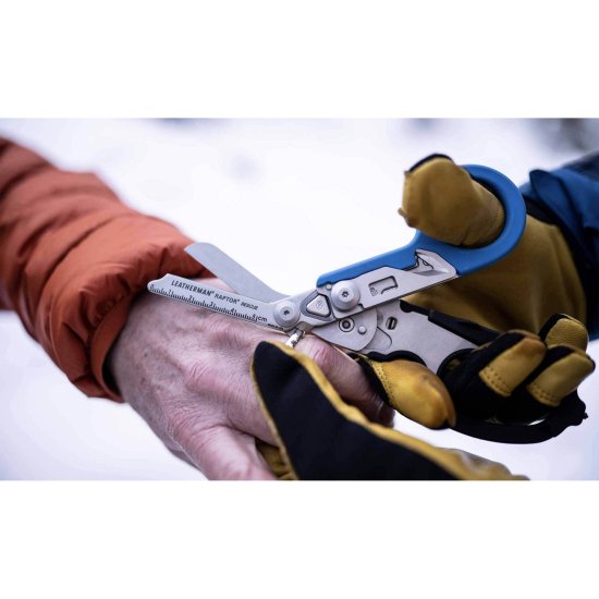LEATHERMAN - Forbici medicali Raptor Rescue