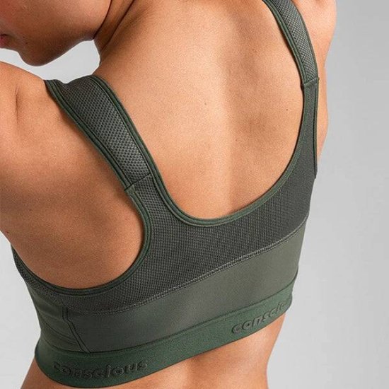 THUASNE - Reggiseno Top Strap Conscious