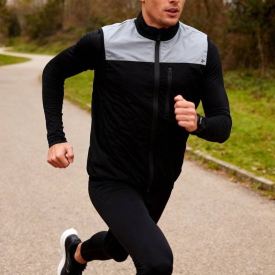ADDONE - Gilet da corsa CityRun10