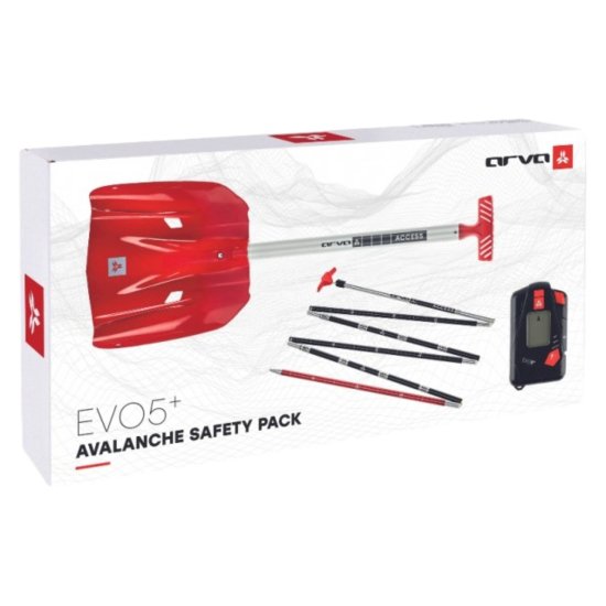 ARVA - Pack di sicurezza EVO5+ DVA / Pala / Sonda