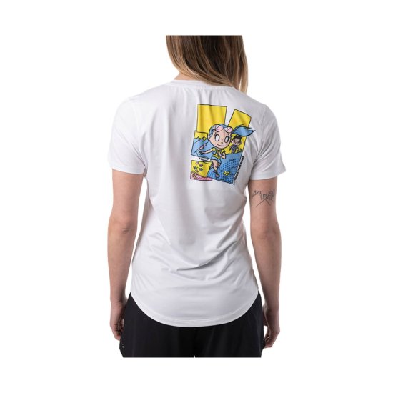 BV SPORT - T-shirt tecnico DBDB donna