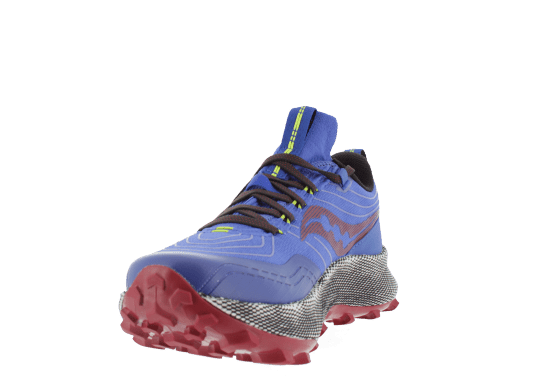 SAUCONY - ENDORPHIN TRAIL HOMME