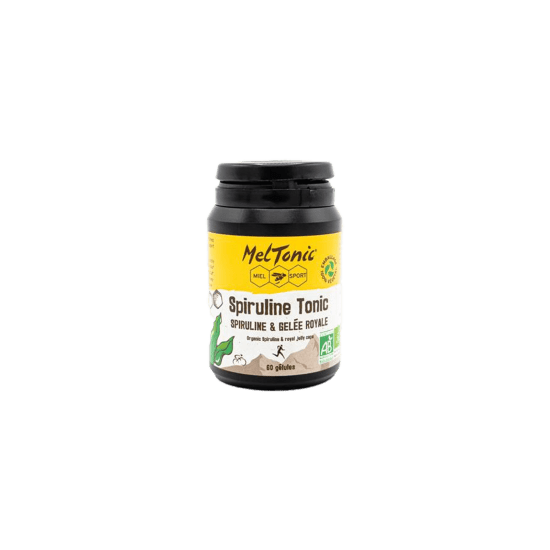 MELTONIC - SPIRULINE TONIC BIO