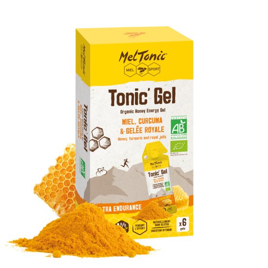 MELTONIC - GEL TONIC BIO