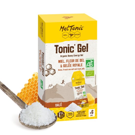 MELTONIC - GEL TONIC BIO