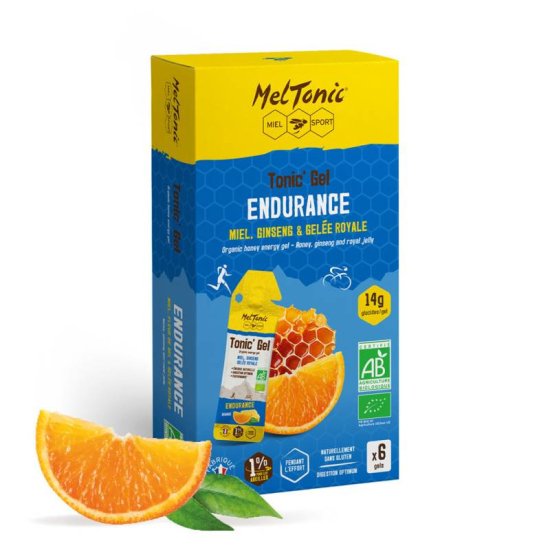 MELTONIC - GEL TONIC BIO