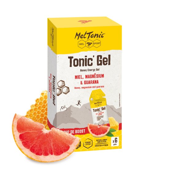 MELTONIC - GEL TONIC BIO
