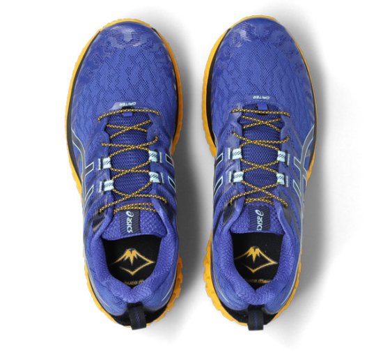 ASICS - GEL-TRABUCO MAX HOMME