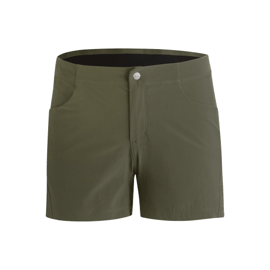 ARCTERYX - SHORT ALROY 4.5 FEMME