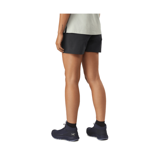 ARCTERYX - SHORT ALROY 4.5 FEMME