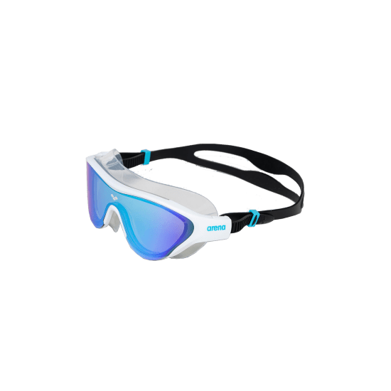 ARENA - MASQUE DE NATATION ONE MASK MIRROR