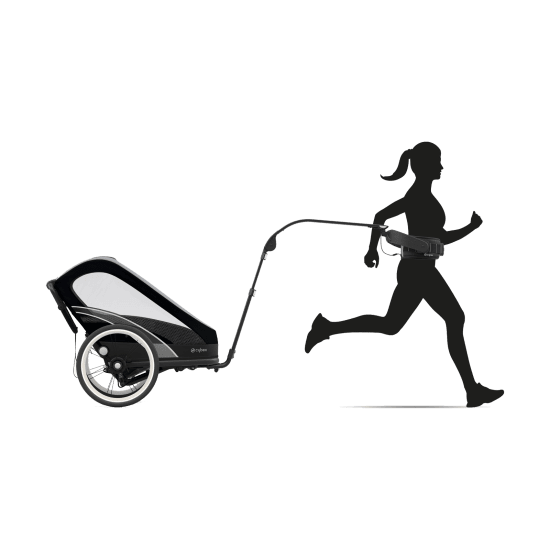 CYBEX - POUSSETTE ZENO ONE BOX