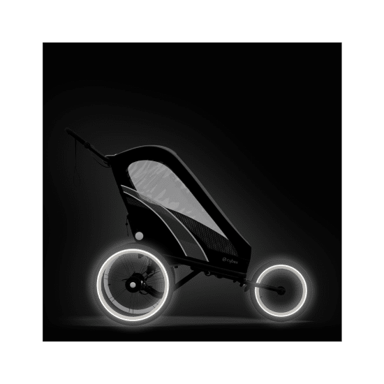 CYBEX - POUSSETTE ZENO ONE BOX
