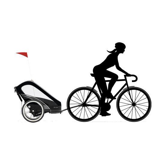 CYBEX - POUSSETTE ZENO ONE BOX