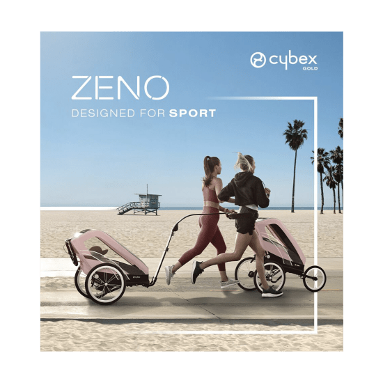 CYBEX - POUSSETTE ZENO ONE BOX