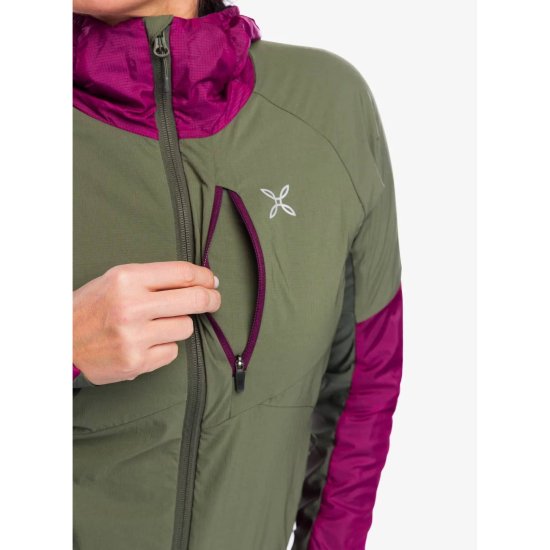 Montura - VESTE ALPHA EVO FEMME