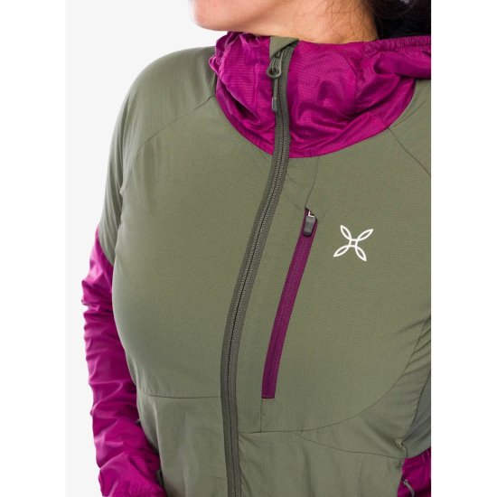 Montura - VESTE ALPHA EVO FEMME