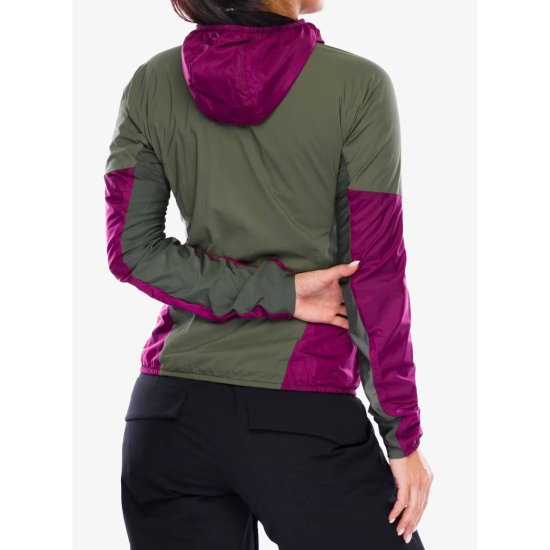 Montura - VESTE ALPHA EVO FEMME