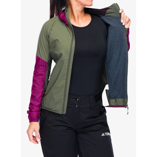 Montura - VESTE ALPHA EVO FEMME